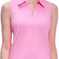 Fairway Top By Urban Savage (Polo) - Pink