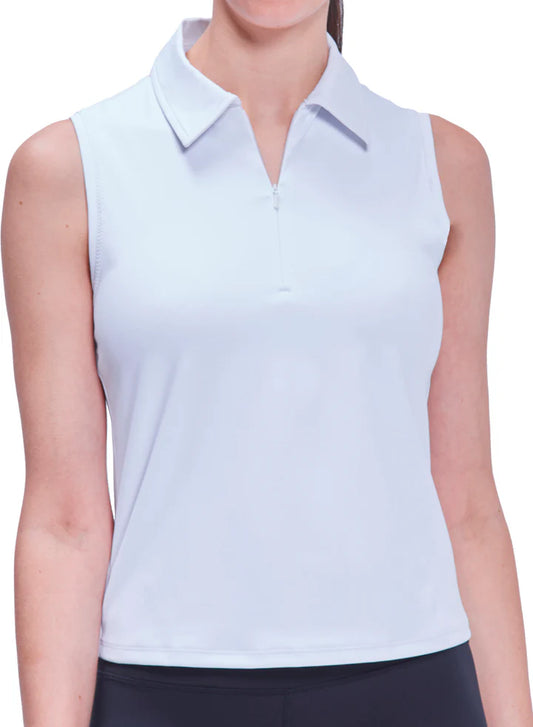 Fairway Top By Urban Savage (Polo) - White