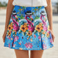 The Flamboyance Mob skort