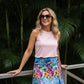 The Flamboyance Mob skort