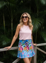 The Flamboyance Mob skort