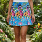 The Flamboyance Mob skort
