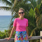 The Flamboyance Mob skort