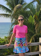 The Flamboyance Mob skort