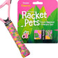 Tennis Overgrip Tape and Matching Shock Absorbing Dampener For Tennis Racket