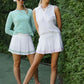 Floral Cricket Skort