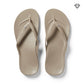 Crystal Arch Support Flip Flops
