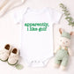 Apparently I like golf- Baby Onesie