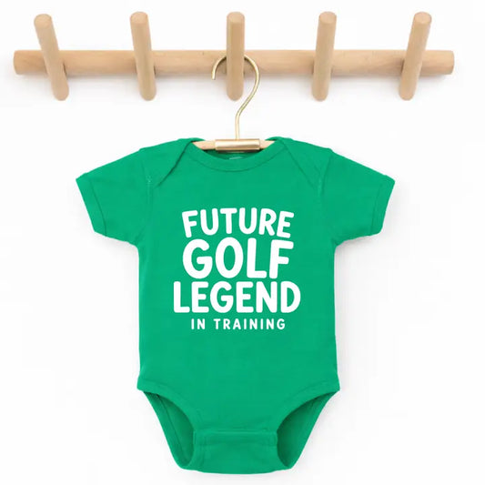 Future Golf Legend - Baby Onesie