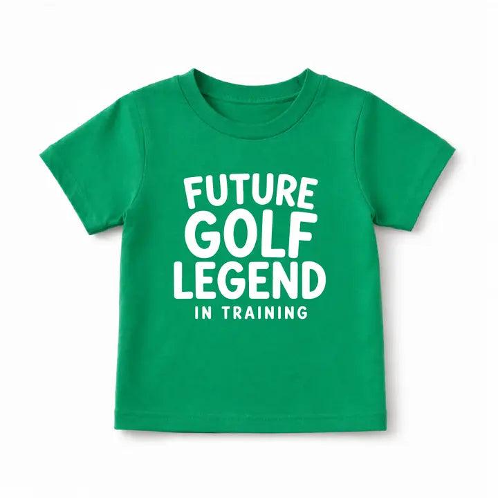 Future Golf Legend T-Shirt - Toddlers