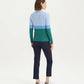 Golf Scene Sweater