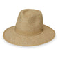 Gabi UPF Ponytail Fedora - Beige