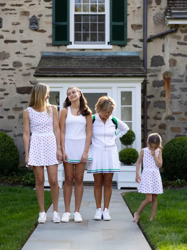 Girls Strawberry Ashby Dress