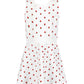 Girls Strawberry Ashby Dress
