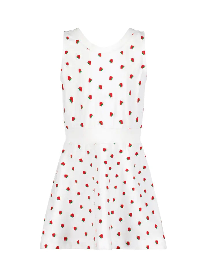 Girls Strawberry Ashby Dress