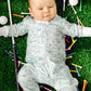 Golf Baby Blanket
