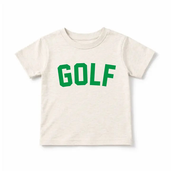 Golf T-Shirt - Toddlers