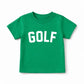 Golf T-Shirt - Toddlers
