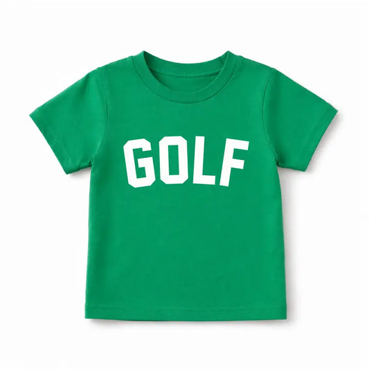 Golf T-Shirt - Toddlers