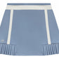 Gracie Skort – Luxury Golf, Tennis, Pickleball, Active - Cloud Light Blue