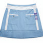 Gracie Skort – Luxury Golf, Tennis, Pickleball, Active - Cloud Light Blue