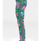 Gripeless Pull On Pants - English Garden