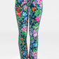 Gripeless Pull On Pants - English Garden