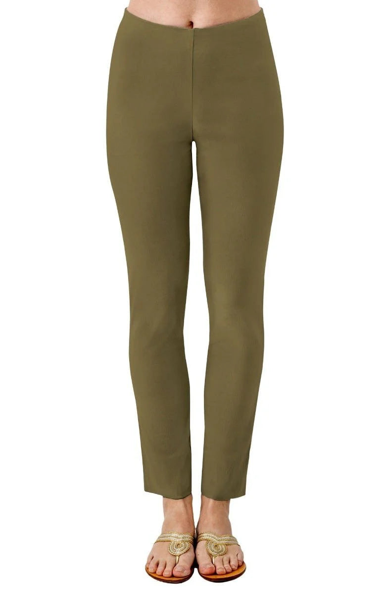 Gripeless Pull On Pants - Solid - 27"