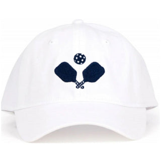 Crossed Paddles Heads Up Hat