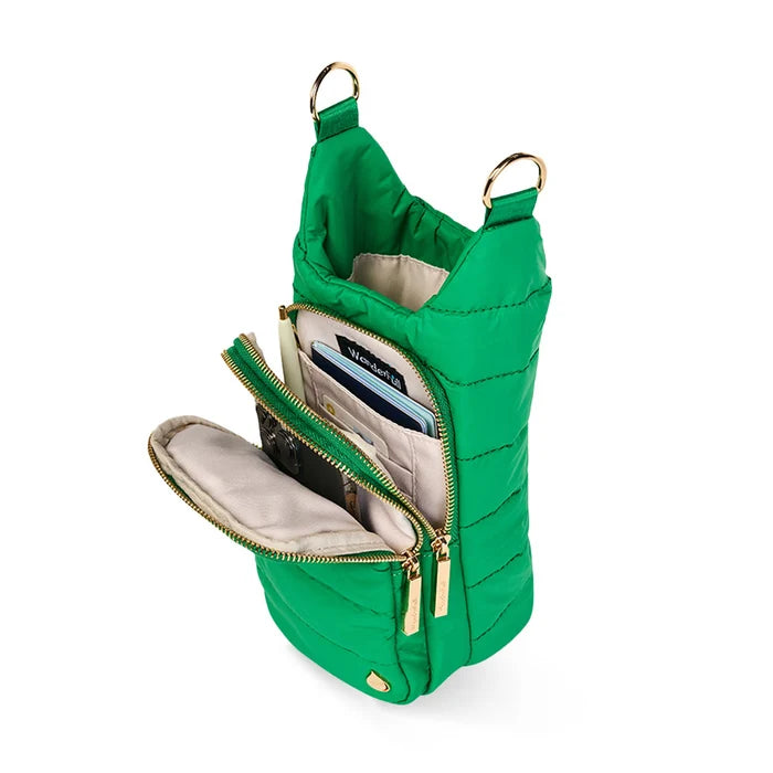 Kelly Green Matte HydroBag® (Green Strap)