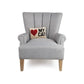 Heart My Cat Hook Pillow