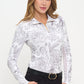 Dancing Equestrian Sunshirt - Hidden Horses