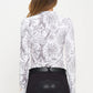 Dancing Equestrian Sunshirt - Hidden Horses