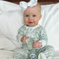 Golf - Baby Zip Onesie