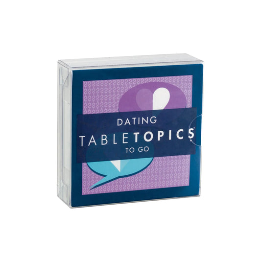 Dating Tabletopics To Go