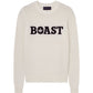 Boast x RNWK Sweater - White