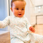 Golf - Baby Zip Onesie