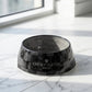 Haute Diggity Dog - Black Checker Chewy Vuiton Bowl