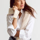 The Icon Shirt - White
