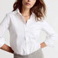 The Icon Shirt - White