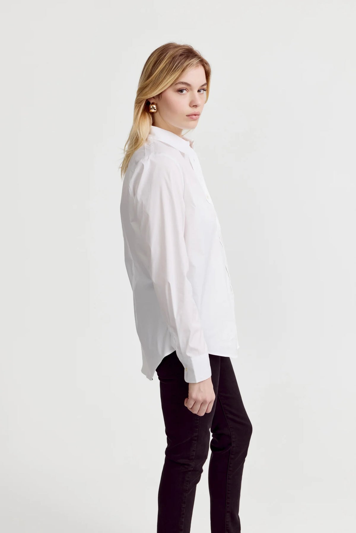 The Icon Shirt - White