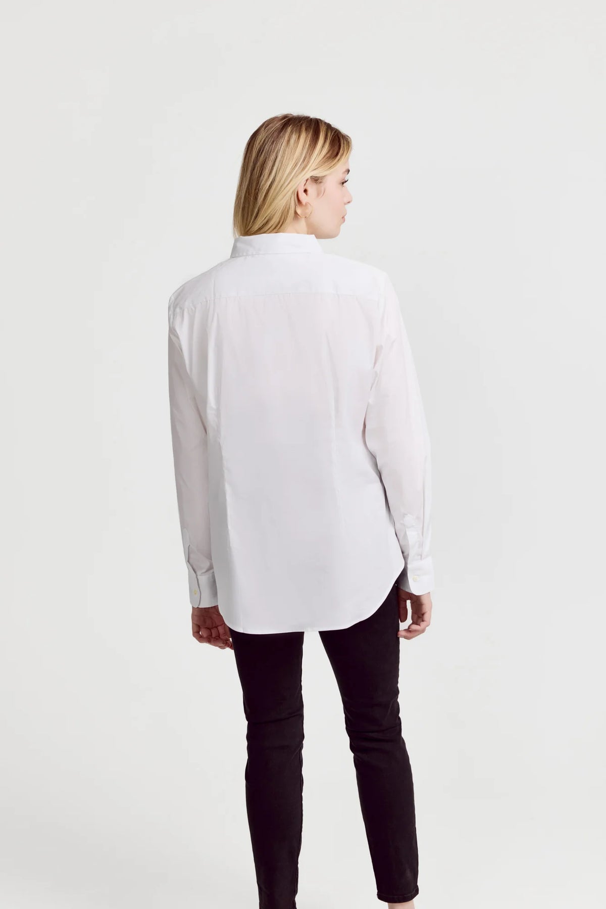 The Icon Shirt - White