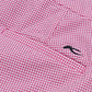 Peony/White - Women's Ikala 7/8 Treggings Pattern