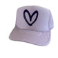 Imperfect Heart Trucker Hat