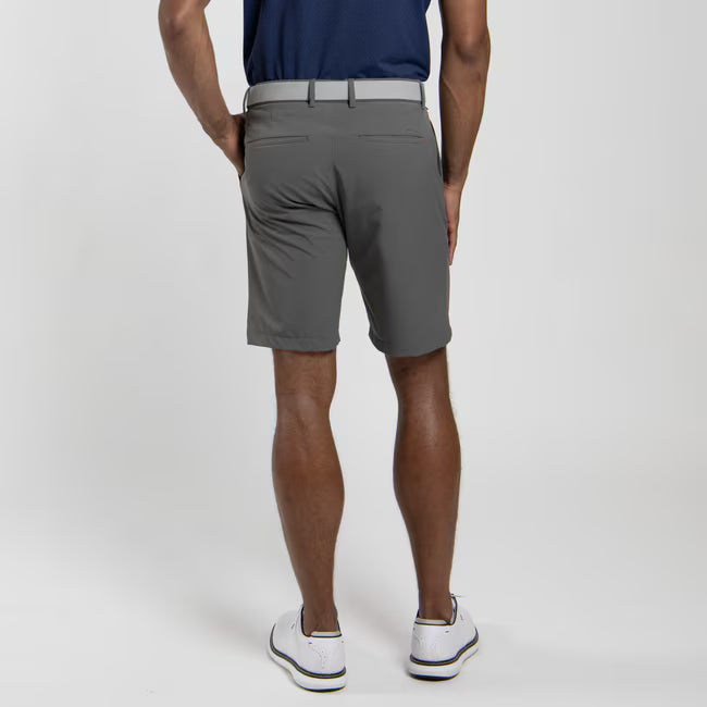 Men's Iver Shorts (10") - Steel Grey