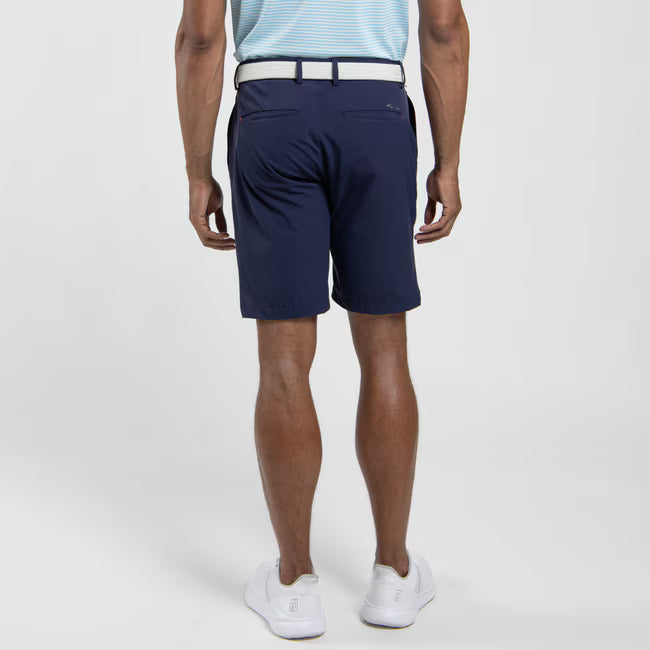 Men's Iver Shorts (10") - Atlanta Blue