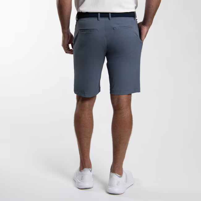 Men's Iver Shorts (10") - Steel Blue