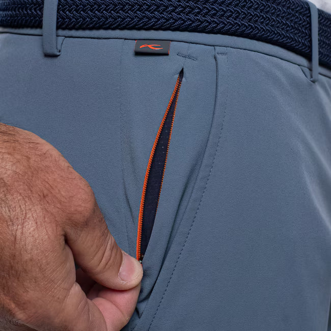 Men's Iver Shorts (10") - Steel Blue