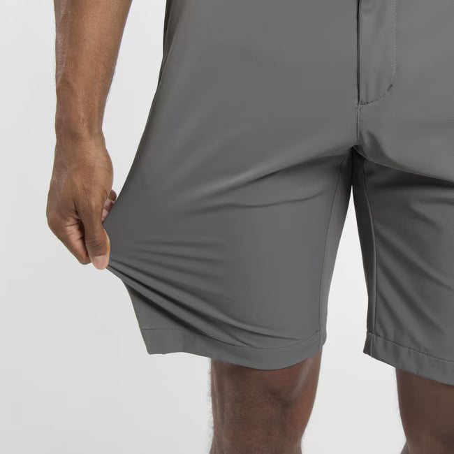 Men's Iver Shorts (10") - Steel Grey