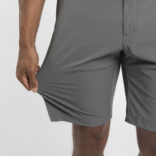 Men's Iver Shorts (10") - Steel Grey